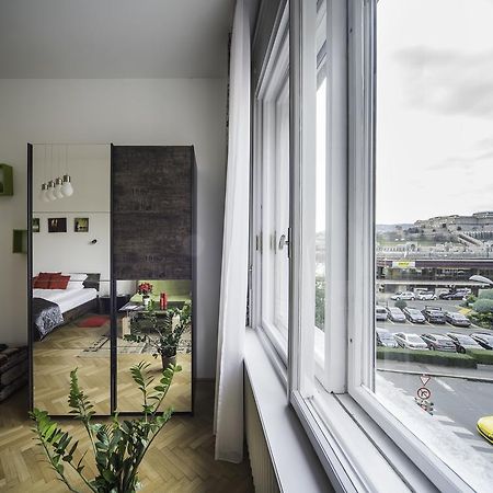 Danube Castleview Apartment Budapest Room photo